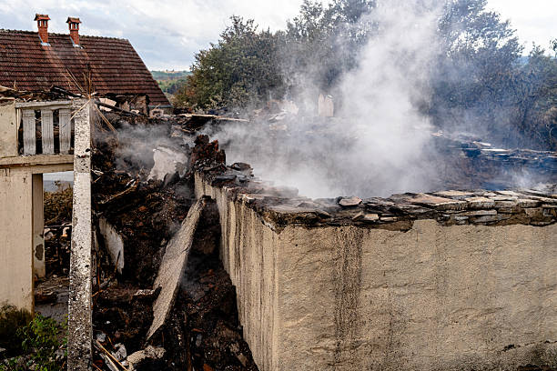 Reliable Soot Cleanup contractor in Fulton, KY by Fire Damage Biloxi